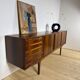 Danish buffet in rosewood – mid-century modern design, 1960.