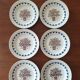 Longwy antique plates