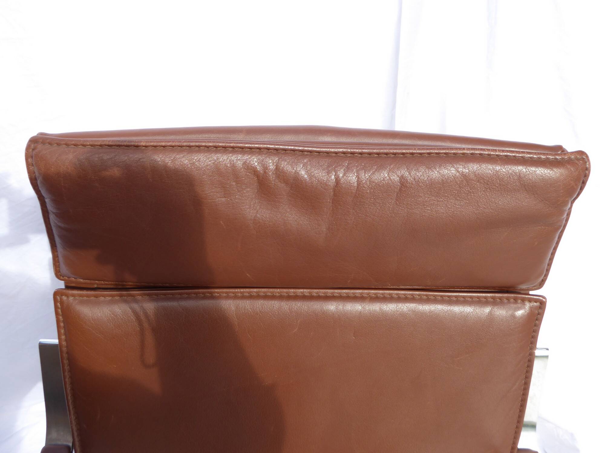 Walter Knoll leather office chair