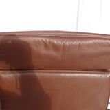 Walter Knoll leather office chair