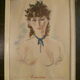 Affiche pub " une beaute antoine" vue par dignimont 60's