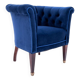Antique armchair, Northern Europe, early 20th century. After renovation.