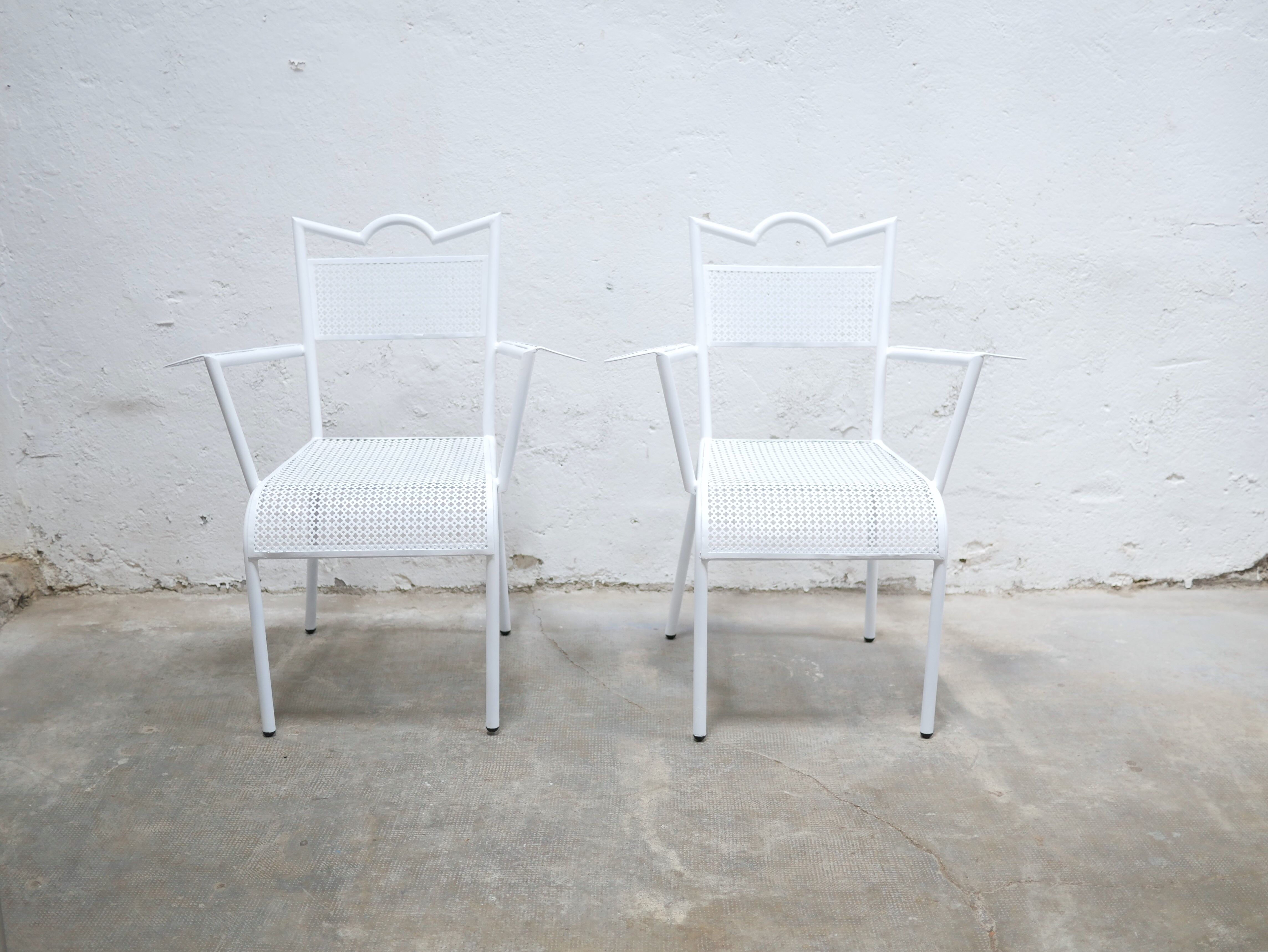 Vintage armchair by Mathieu Matégot