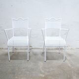 Vintage armchair by Mathieu Matégot