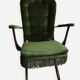 Fauteuil  design Triconfort, années 60