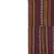 Tapis Kilim turc vintage tissé main