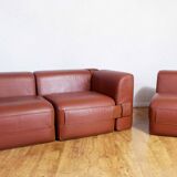 Mario Bellini sofa for Cassina, model 932.