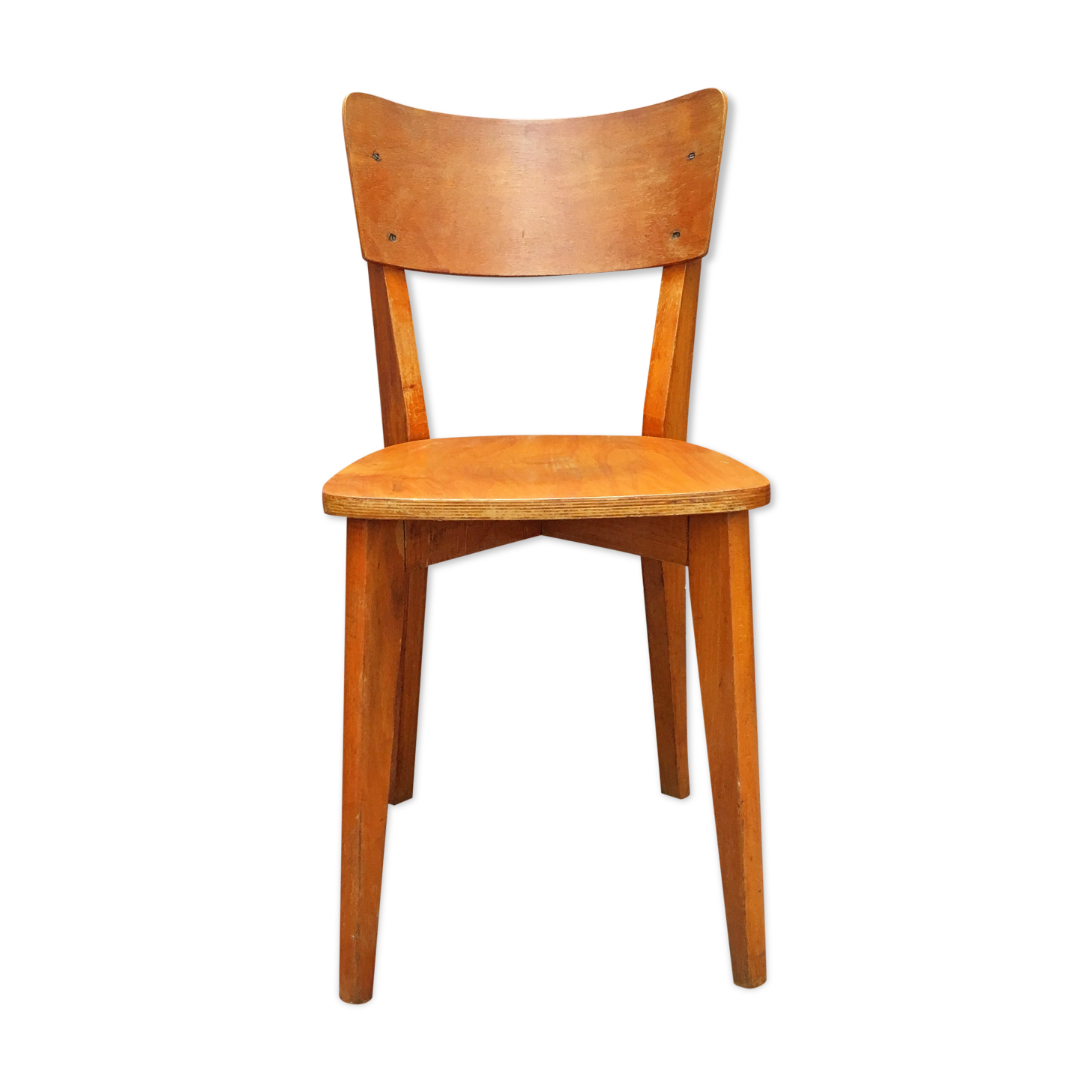 Wooden vintage chair