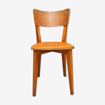 Wooden vintage chair