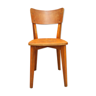 Chaise vintage en bois