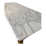 Tavolo 95 table set by de padova