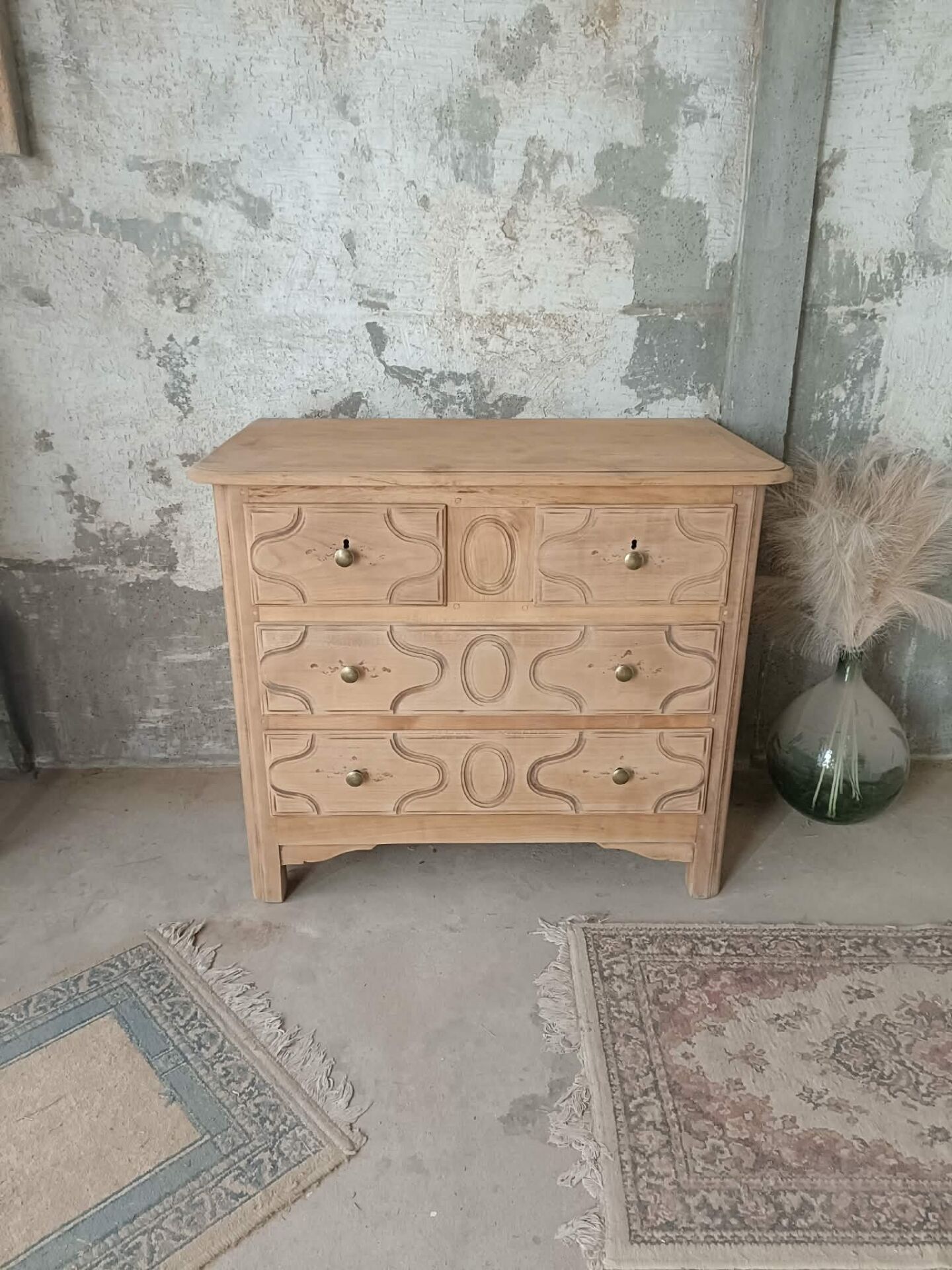 Commode art déco