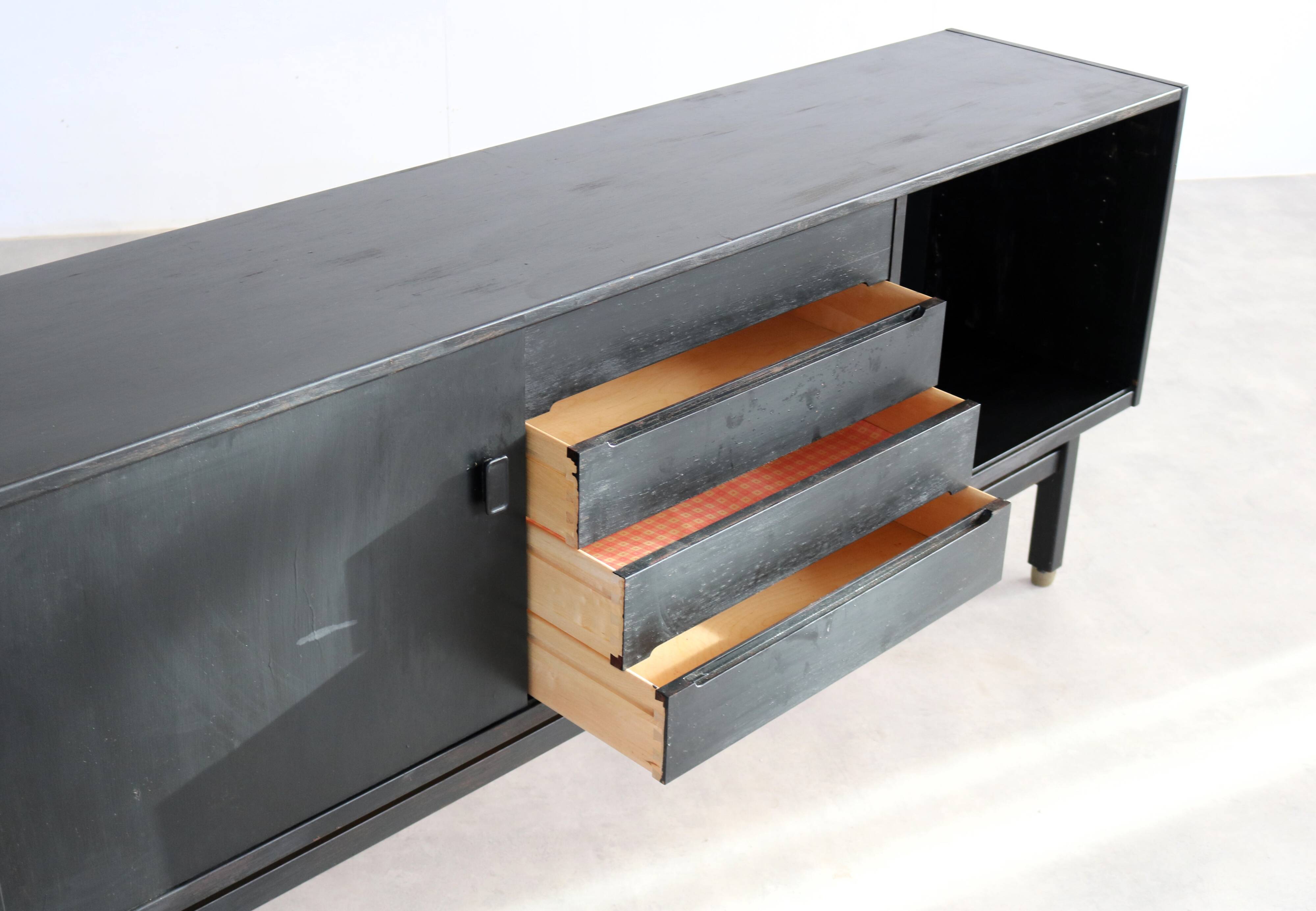 vintage sideboard |  sideboard | Troeds | 60s | Sweden