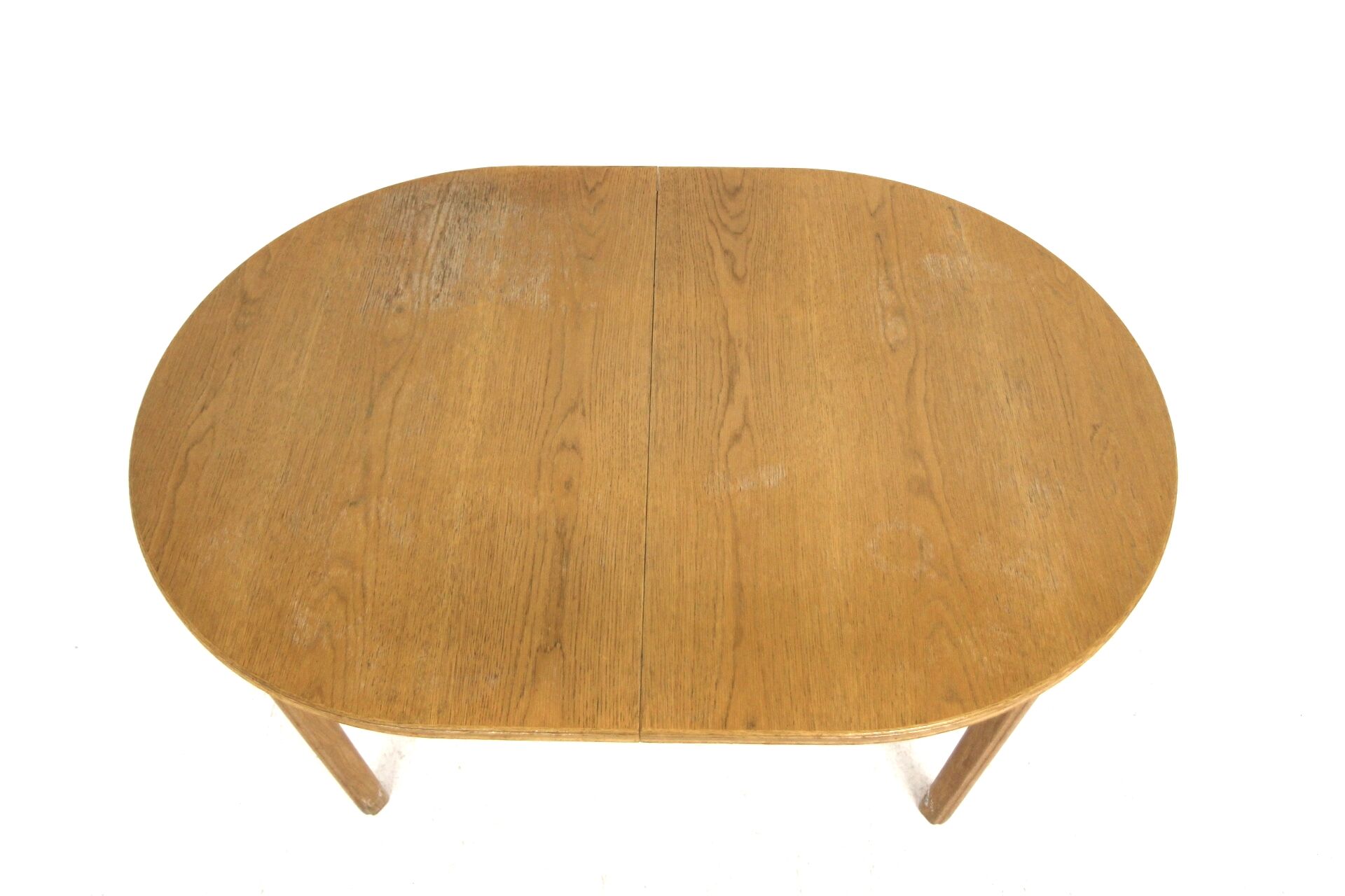 Oak dining table, Sweden, 1960
