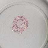 6 hollow iron earth plates