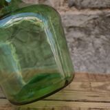 Green demijohn 2L