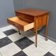 1960s sewing box table