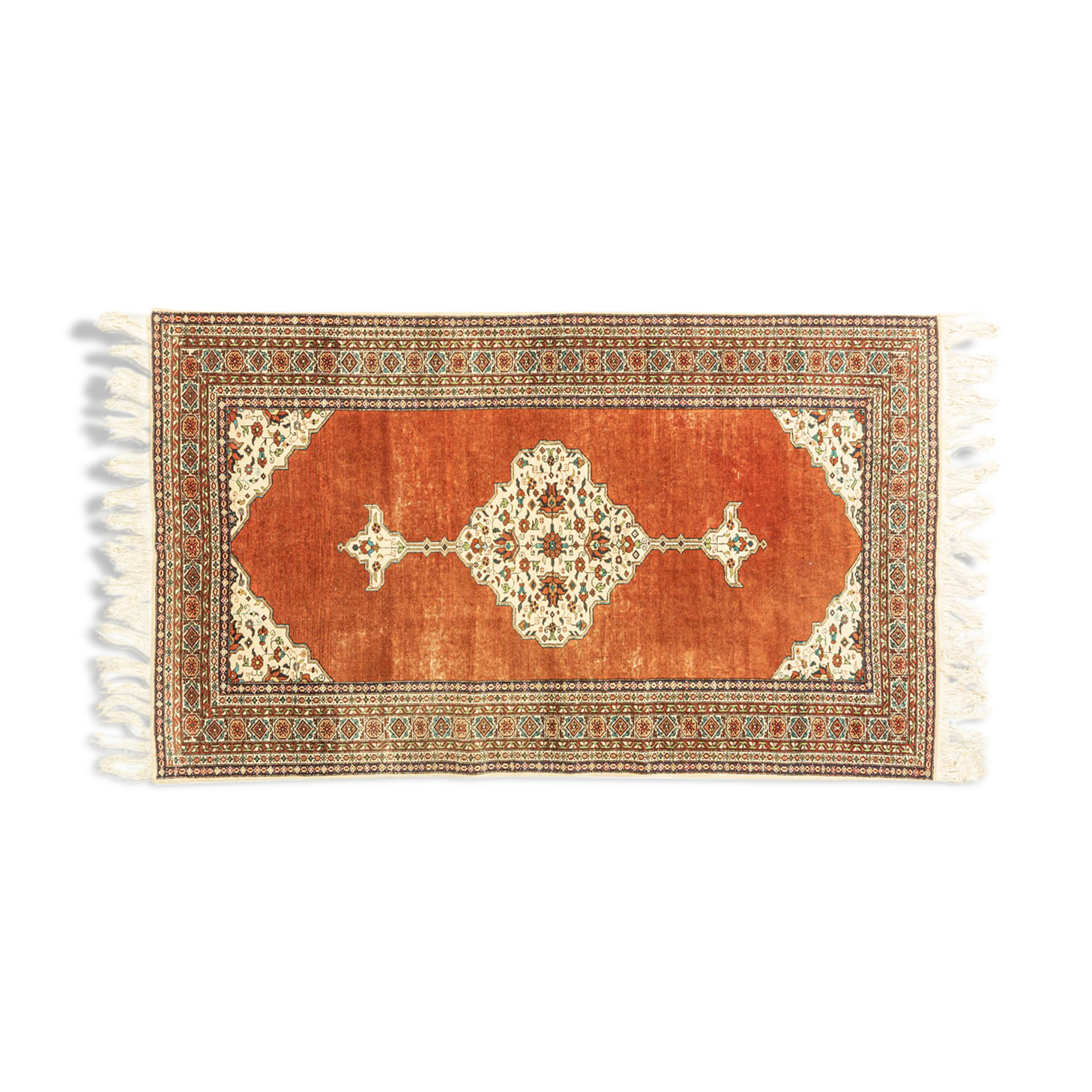 1960s Carpet , 165 x 310