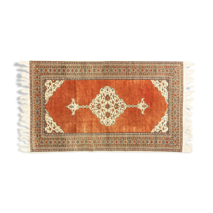 tapis des années 1960