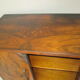 Art deco wardrobe