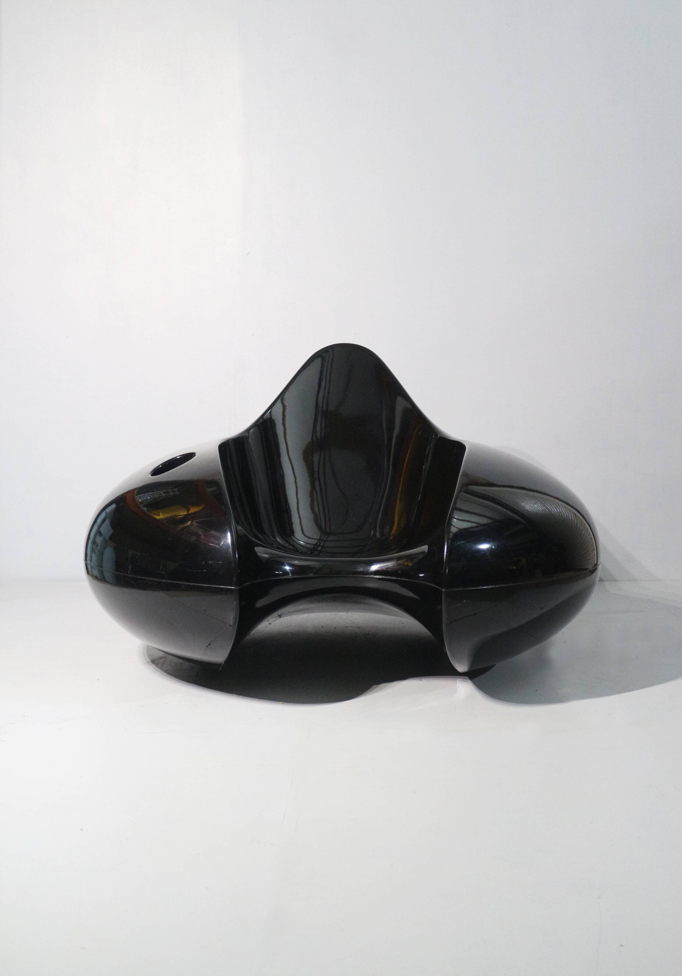 Rare Ero Aarnio armchair