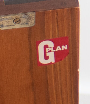 Teak sideboard by Victor Wilkins for G-plan 1960