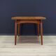 Wooden table, model AT-312, Danish design, 1960s, designer: Hans J. Wegner