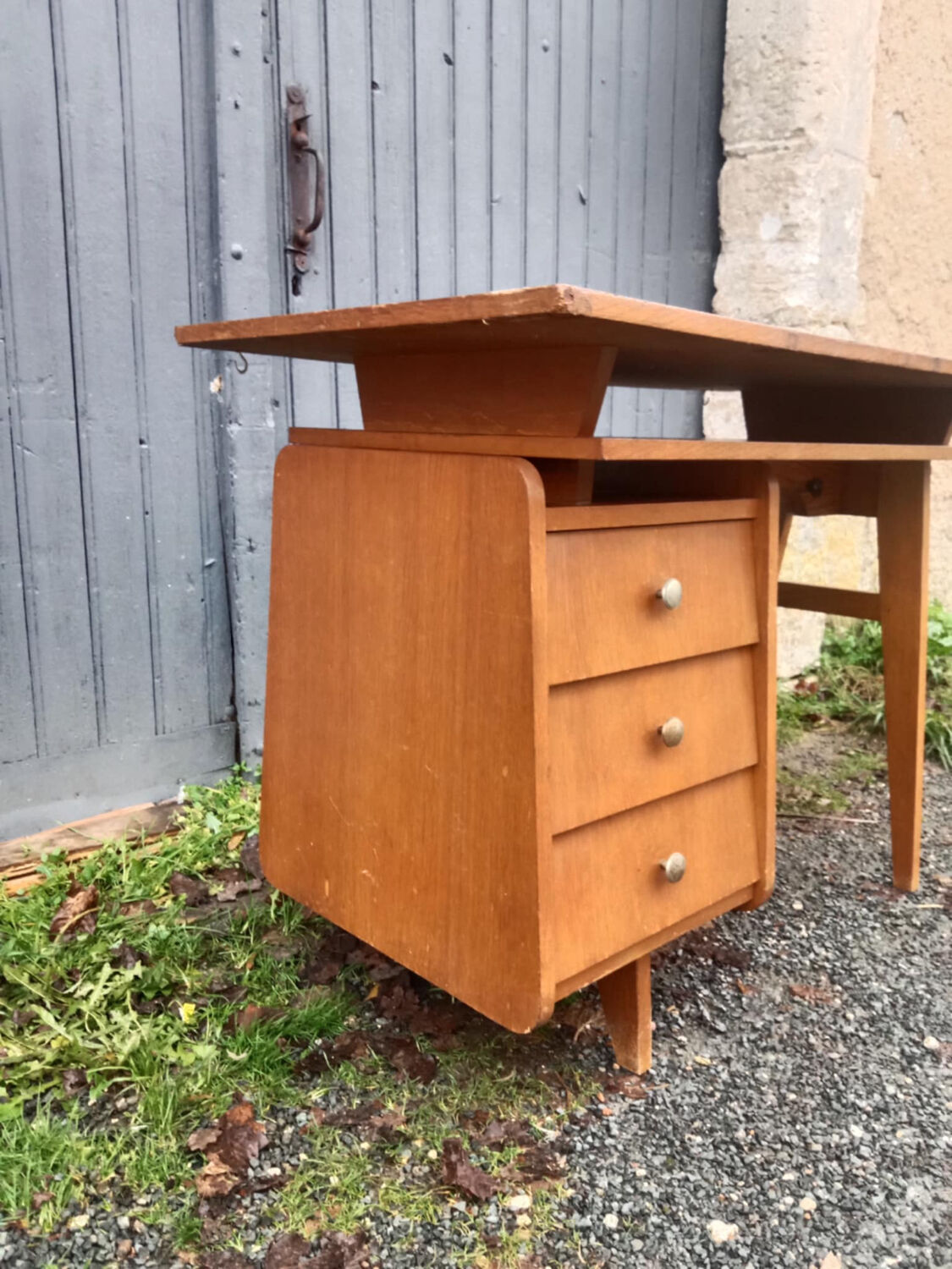 Small desk from the 1950s
