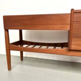 Arne Wahl Iversen teak planter