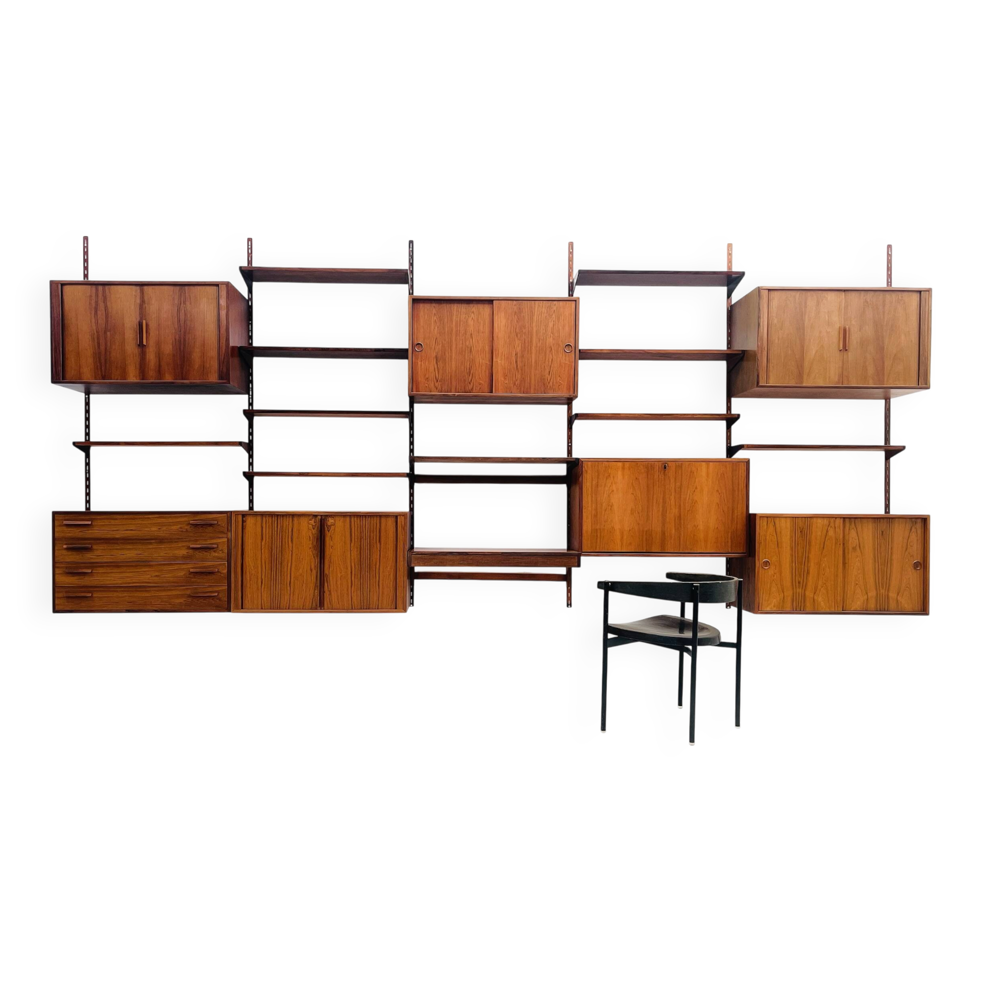 Kai Kristiansens large Wall Unit