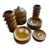 Gien vintage couscous service