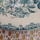 Small antique ironstone dish by Léon Graves