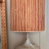 Ceramic lamp by Grès du Marais, France, 1970s