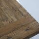 Solid oak monastery table - length 400 cm