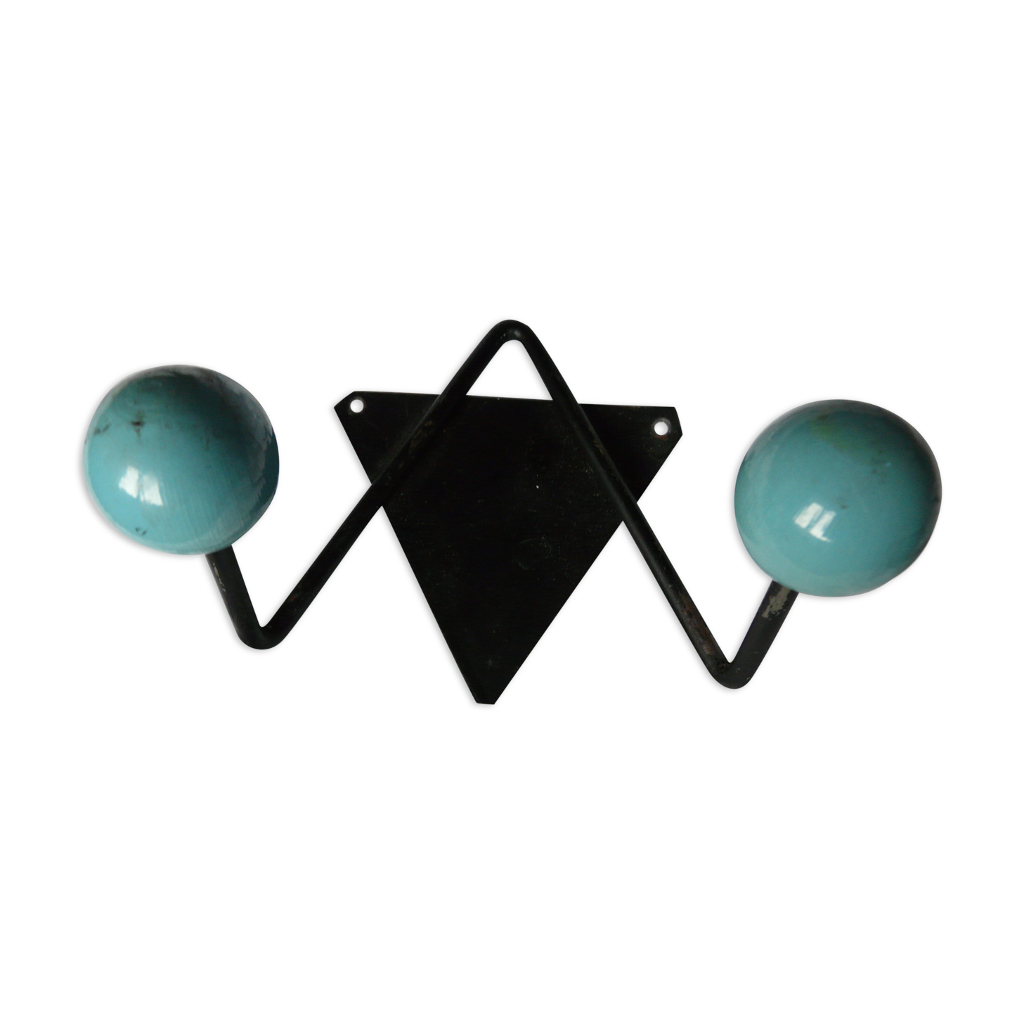 Vintage 60s coatrack