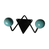 Vintage 60s coatrack