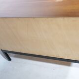 Mid-Century Corner Sideboard from the 1960s