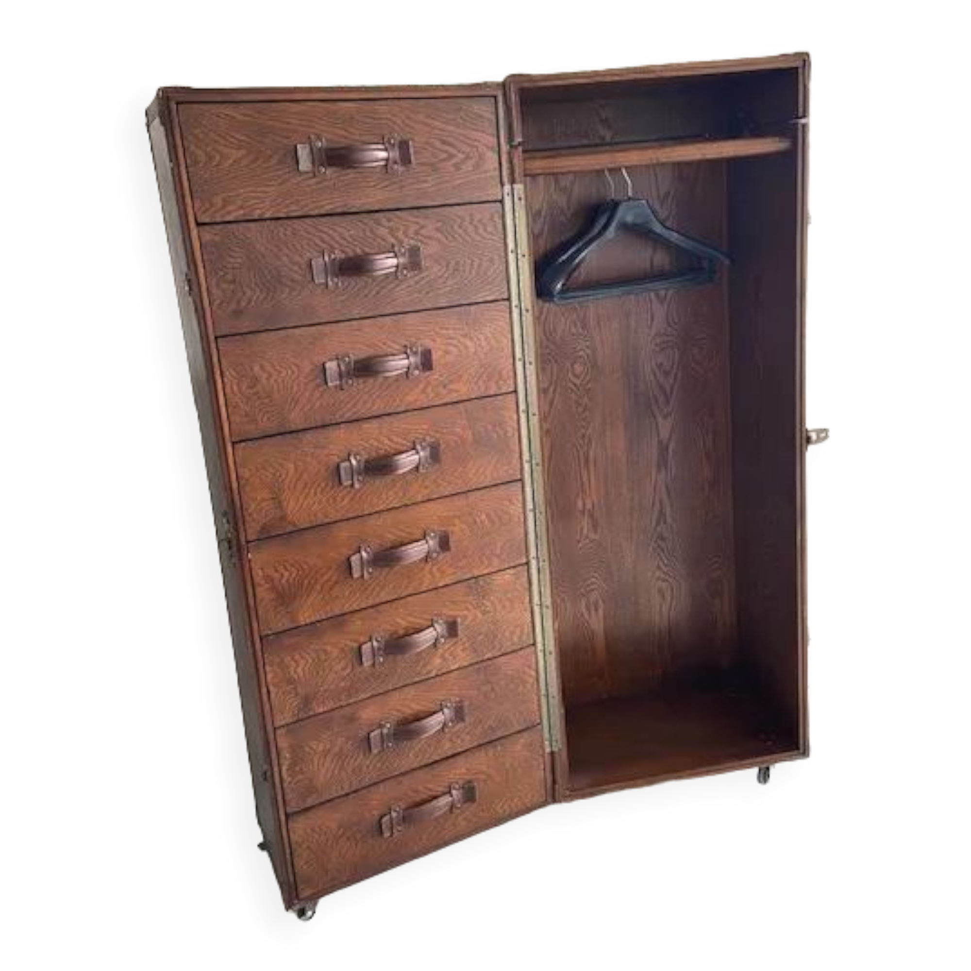 wardrobe chest of drawers