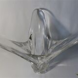 Crystal 70s vase