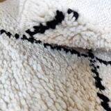 Berber carpet Beni Ouarain 2m30 by 2m
