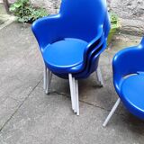 Fauteuils Gogo par Marcello Ziliani