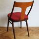 1960s Scandinavian Style Dining Chairs by Mier Topolcany