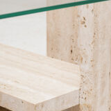 Coffee table by Willy Ballez