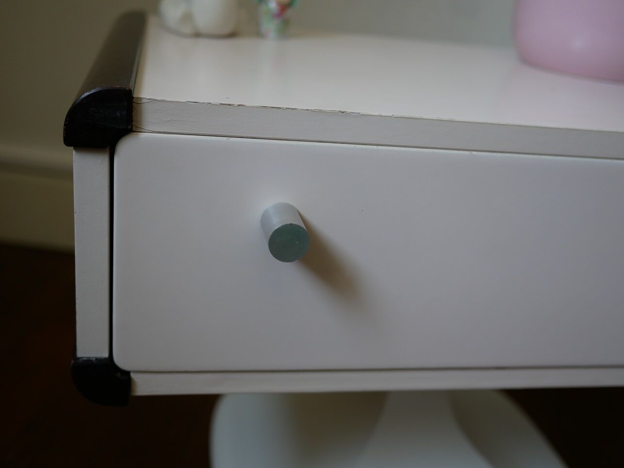 Bedside table, 70 years