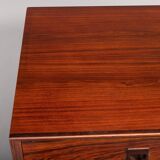 Danish Rosewood Sideboard by E. Brouer for Brouer Møbelfabrik, 1960s