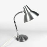 Lampe flexible alu brossé années 60