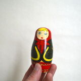 Vintage matryoshkas