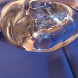 Crystal lamp base