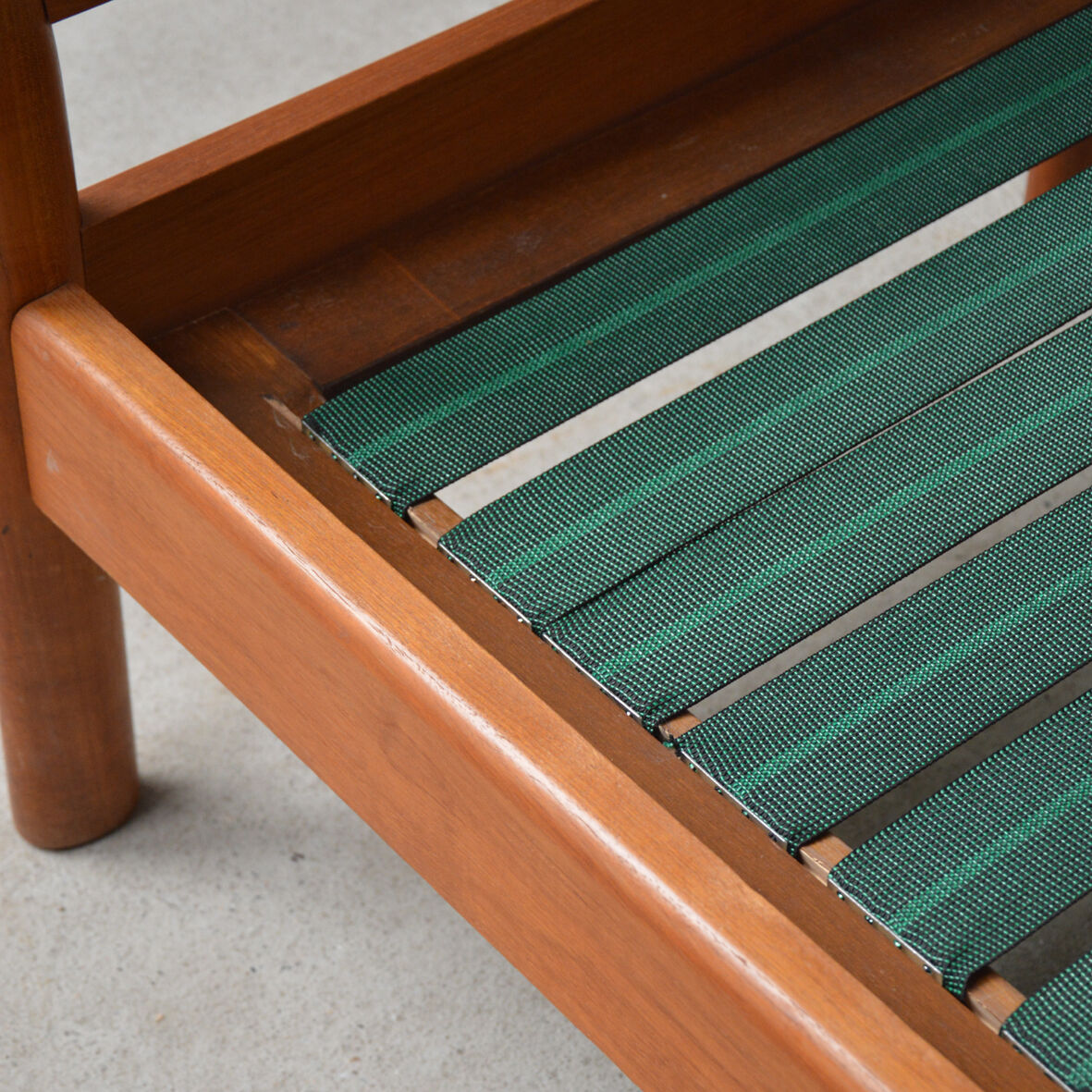 Dyrlund 3-seater teak sofa, 1960