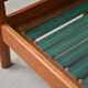 Dyrlund 3-seater teak sofa, 1960